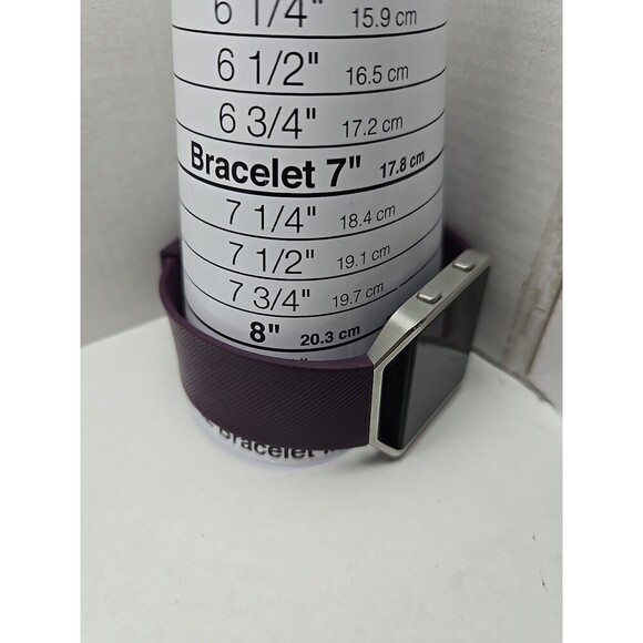 Fitbit Blaze FB502 Smart Fitness Watch Heart Rate Tracker Tested No Charger - Picture 11 of 11